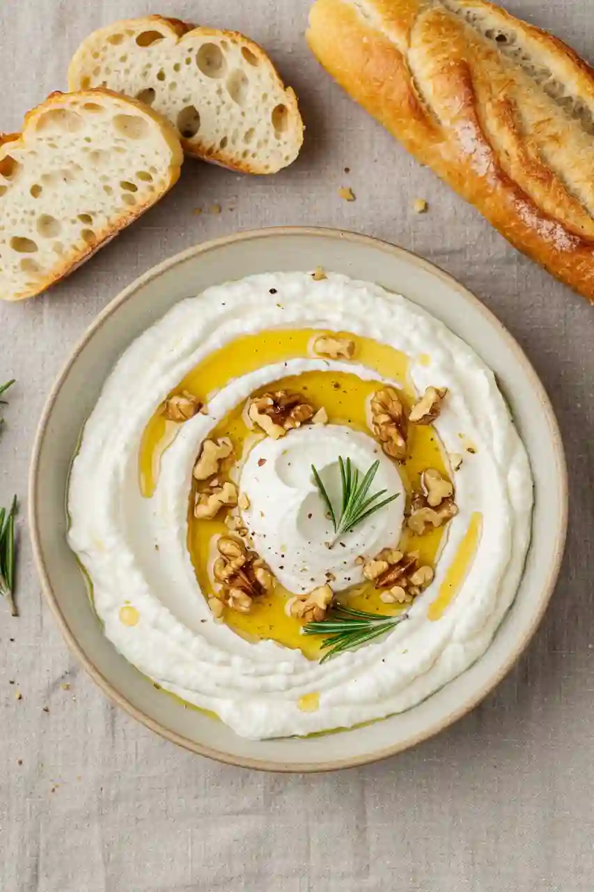 Spicy Ricotta Dip – Thanksgiving Appetizers Recipes